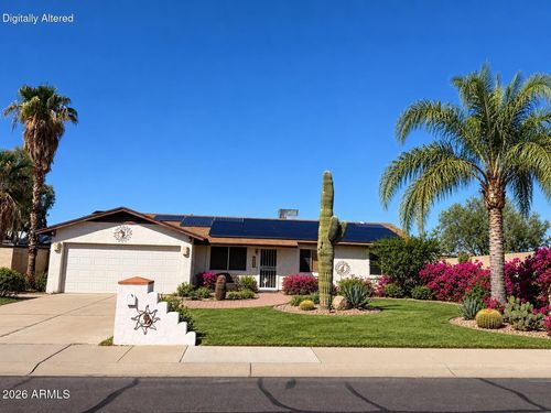 2214 W Behrend Dr, Phoenix, AZ, 85027-4133 | Card Image