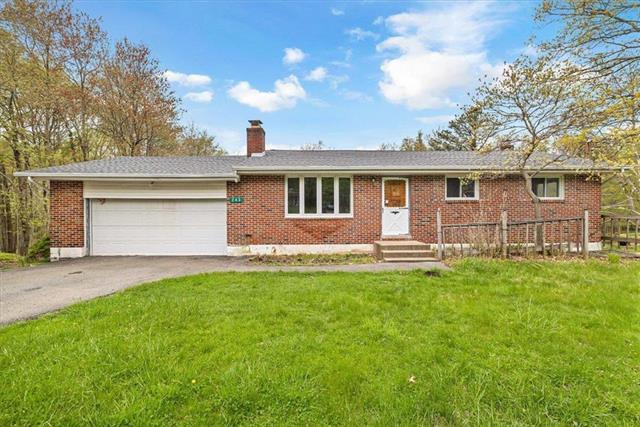 Mountain Rd, Albrightsville, PA 18210