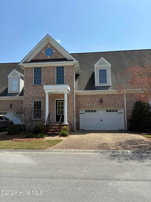 109 Colonel Burgwyn Dr, New Bern, NC, 28562-7096 | Card Image
