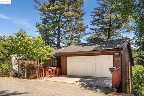 6489 Girvin Dr, Oakland, CA, 94611-1649 | Card Image
