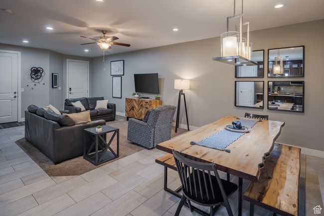 420 N 600 W, Townhouse with 4 bedrooms, 3 bathrooms and 4 parking in Moab UT | Image 32