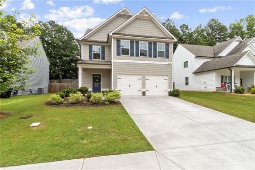127 Ridgewood Way, Dallas, GA, 30132-2684 | Card Image