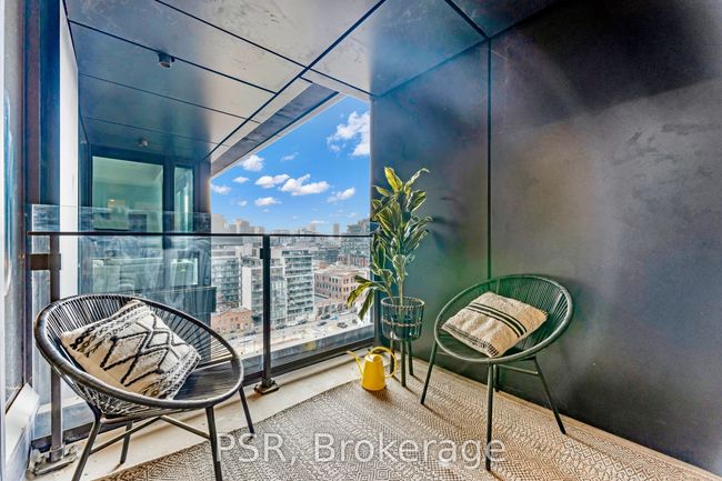 1025 - 505 Richmond St W, Condo with 1 bedrooms, 1 bathrooms and null parking in Toronto ON | Image 20