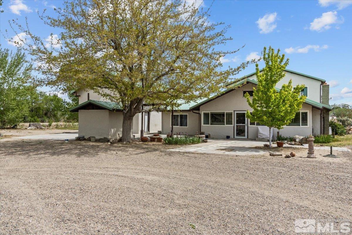 Rice Rd, Fallon, NV 89406