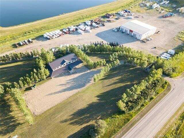 Commercial Sale in Sylvan Lake