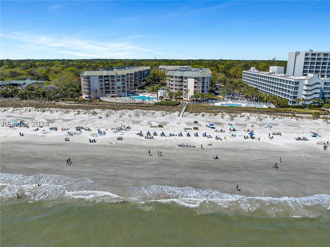 APT-1209 - 1 Ocean Ln, Condo with 2 bedrooms, 2 bathrooms and null parking in Hilton Head Island SC | Image 28
