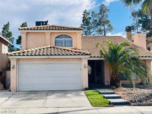 714 Rusty Spur Dr, Henderson, NV, 89014-2577 | Card Image