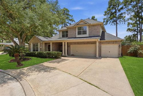 14203 Chapel Hollow Ln, Cypress, TX, 77429-4959 | Card Image