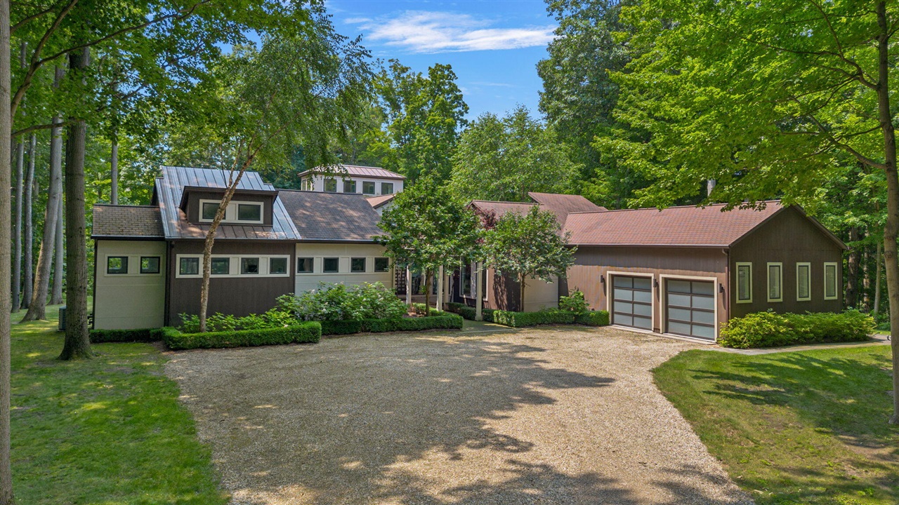 River Bluff Dr, Union Pier, MI 49129