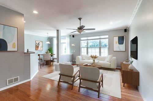 403 Shadow Creek Dr, Vernon Hills, IL, 60061-4566 | Card Image