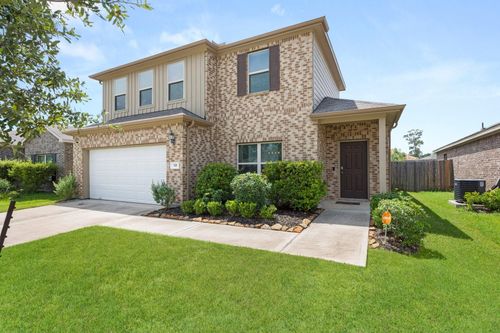 118 Courageous Side Way, Magnolia, TX, 77354 | Card Image