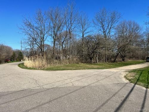 Hickory Drive 207 And 1/2 Of Lot 206, Grosse Ile Township, MI, 48138 | Card Image
