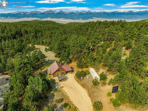 1335 Good Hope Dr, Westcliffe, CO, 81252 | Card Image