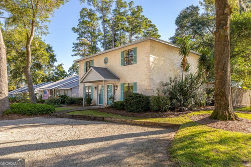 214 Island Dr, Saint Simons Island, GA, 31522-3716 | Card Image