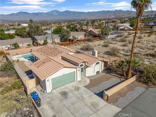 13565 Monterey Rd, Desert Hot Springs, CA, 92240-6252 | Card Image