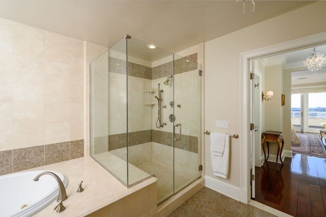 APT-302 - 1 Longbeach Ave, Condo with 2 bedrooms, 2 bathrooms and null parking in Hull MA | Image 18