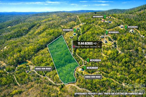 00 Hall Mountain Rd, Boomer, NC, 28606 | Card Image