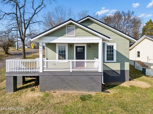 1601 Cecil Ave, Knoxville, TN, 37917-4721 | Card Image