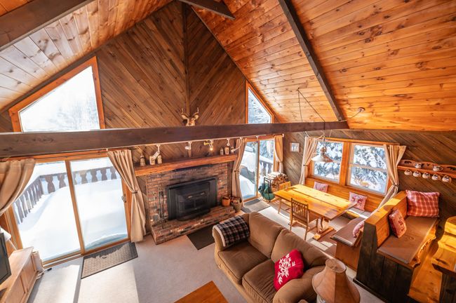 48 Upper Highlands Loop, House other with 5 bedrooms, 2 bathrooms and null parking in West Dover VT | Image 12