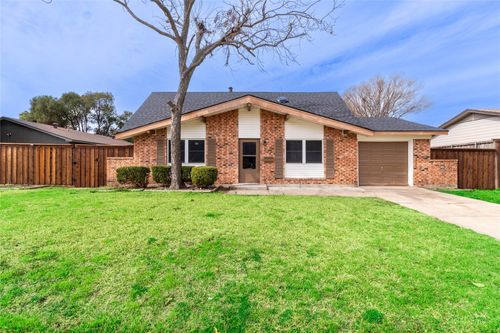 221 S Bernice Drive, Garland, TX, 75042 | Card Image