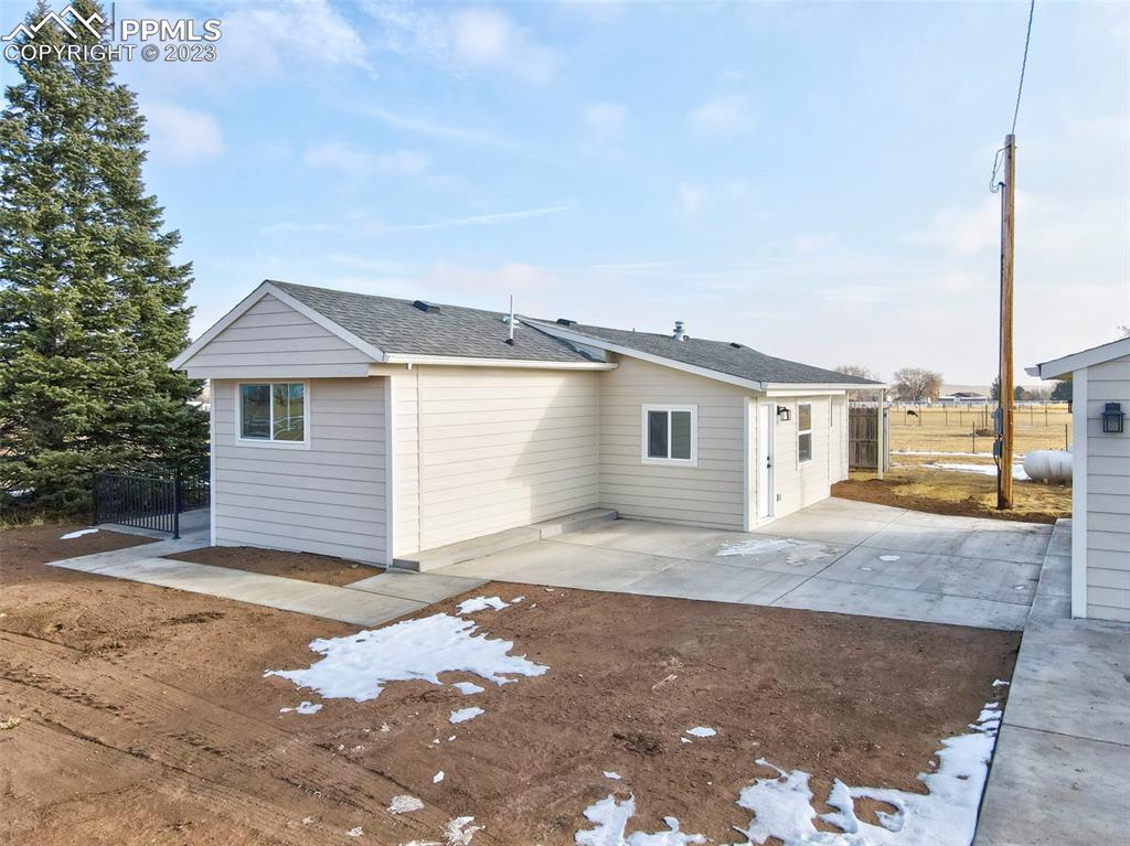 Smith Rd, Peyton, CO 80831