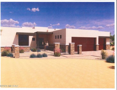13284 W Desert Sumac Pl, Tucson, AZ, 85743 | Card Image
