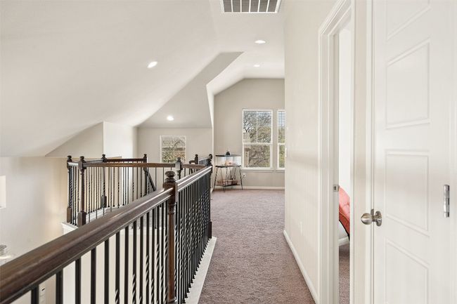 A spacious game room offers endless entertainment possibilities. | Image 14