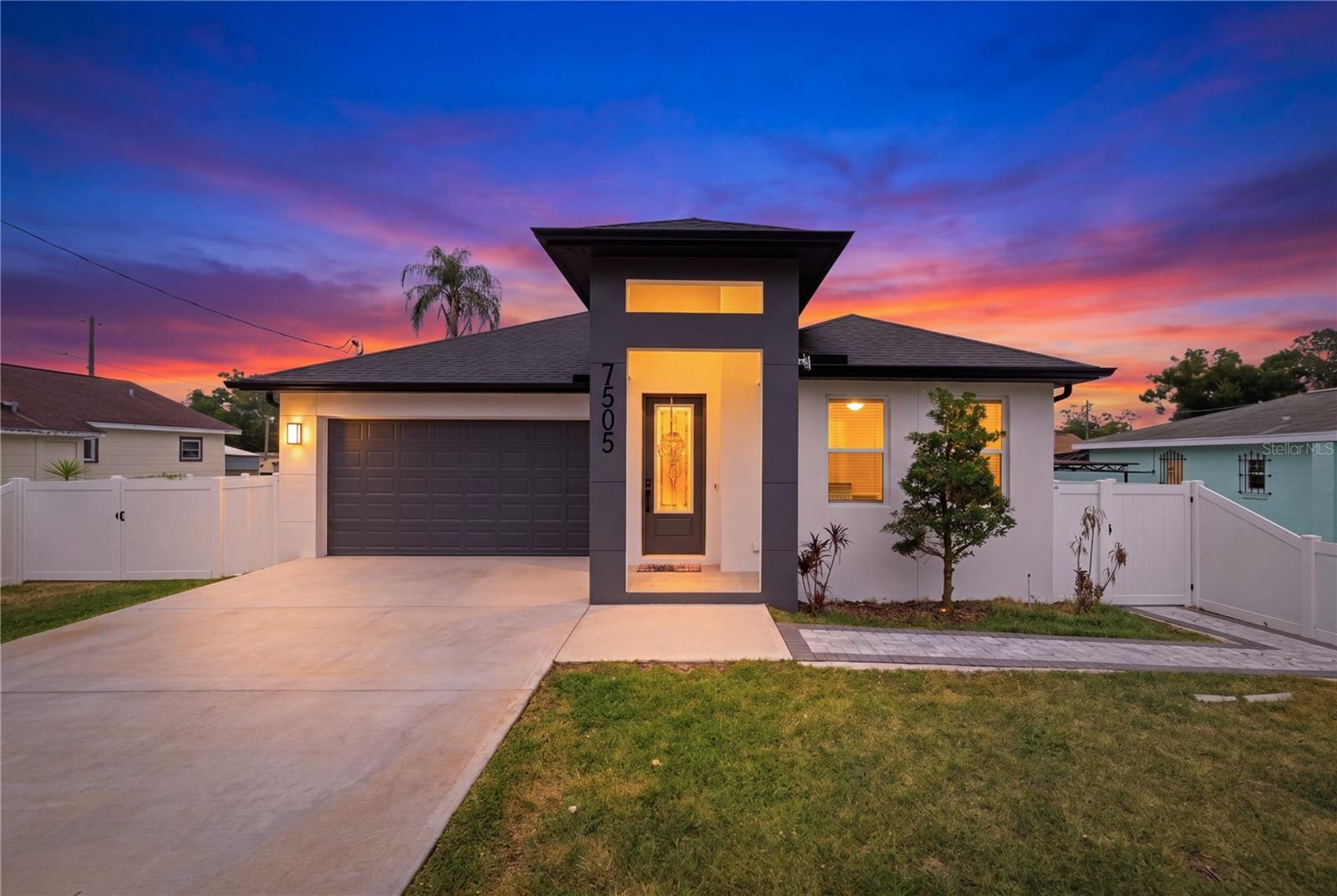 Residential in TAMPA