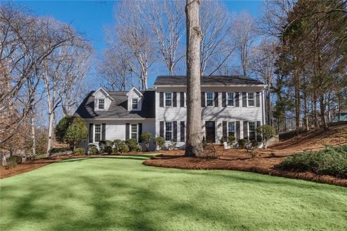 4172 Westchester Crossing Ne, Roswell, GA, 30075 | Card Image