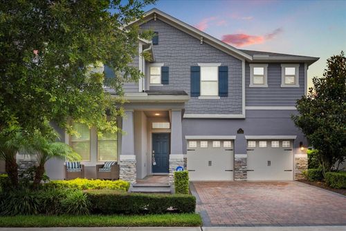 16124 Azure Key St, WINTER GARDEN, FL, 34787-4982 | Card Image