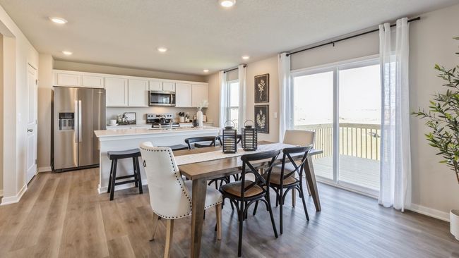 2717 Prairielight Dr, House other with 4 bedrooms, 3 bathrooms and null parking in Hiawatha IA | Image 8