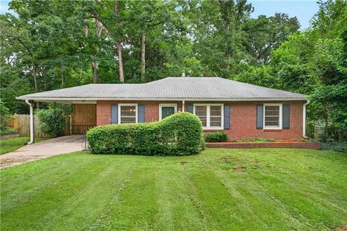1142 Oldfield Rd, Decatur, GA, 30030-4541 | Card Image