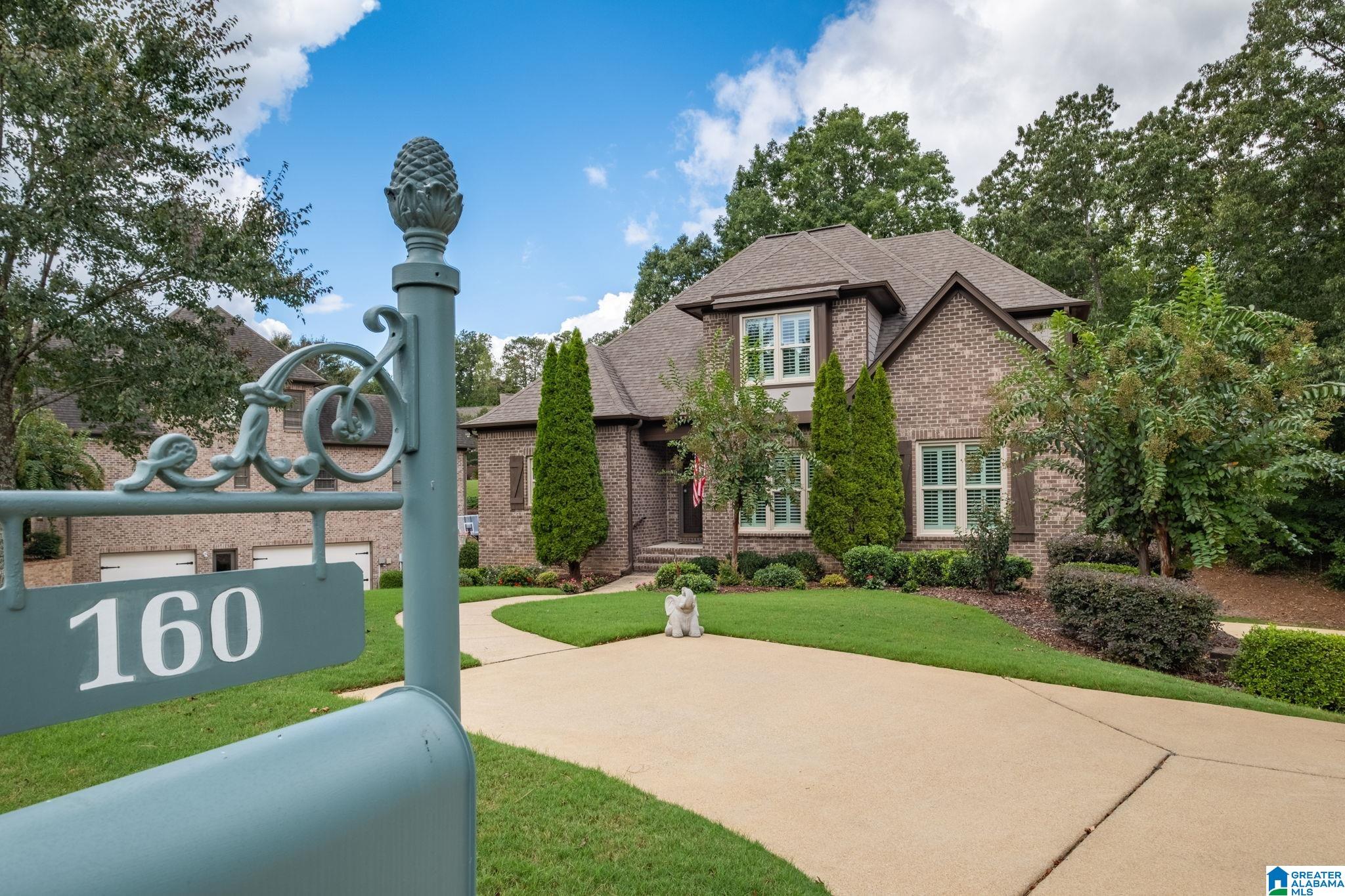 Sheffield Ln, Birmingham, AL 35242