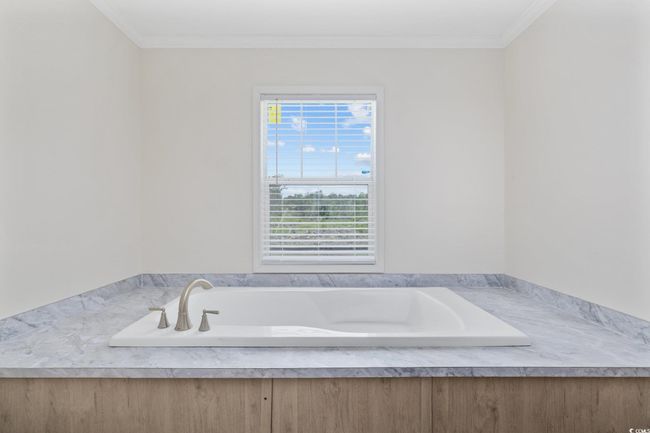 Bathroom with a bath | Image 30