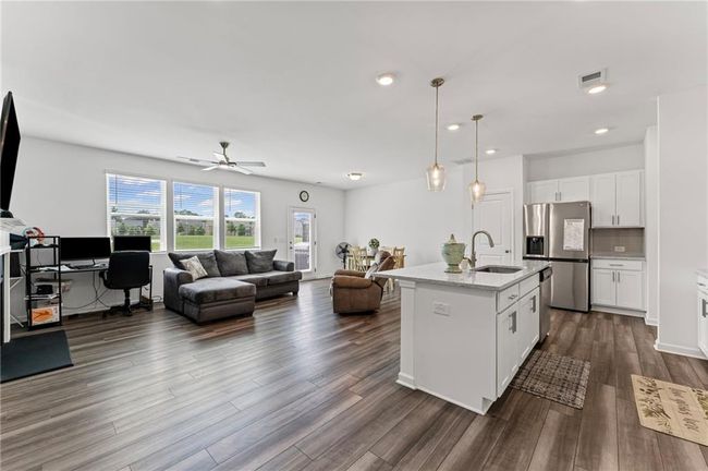 3560 Bexton Dr, Townhouse with 3 bedrooms, 3 bathrooms and null parking in Duluth GA | Image 9