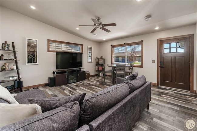APT-1 - 1443 River Point Loop, Townhouse with 2 bedrooms, 2 bathrooms and null parking in Billings MT | Image 4