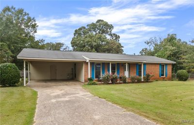 2600 Linda Drive, House other with 3 bedrooms, 1 bathrooms and null parking in Tuscaloosa AL | Image 1