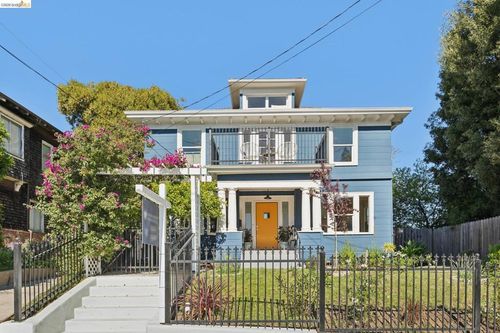 1138 Bella Vista Ave, Oakland, CA, 94610 | Card Image