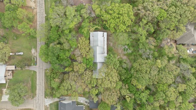 This 1 acre lot is full of mature trees adding to the private feel of the space. | Image 35
