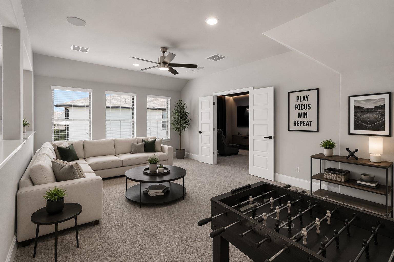 Residential Lease in Cypress 4