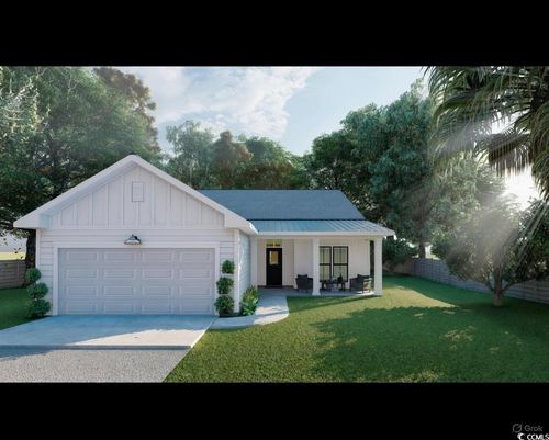 TBD Mcdowell Short Cut Rd, Murrells Inlet, SC, 29576 | Card Image