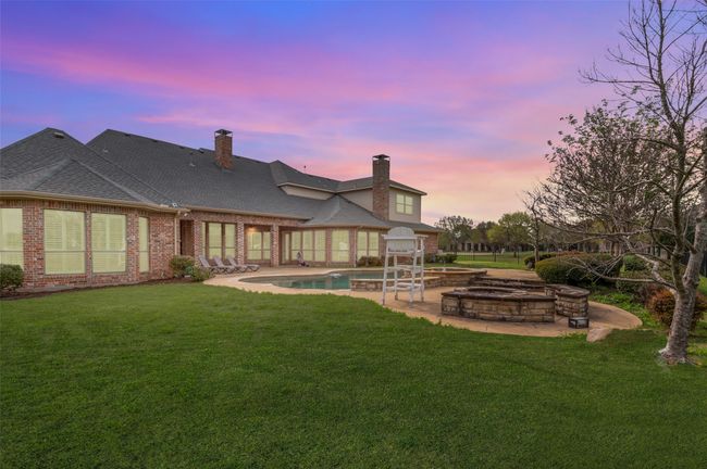 207 Dumont Ct, House other with 5 bedrooms, 5 bathrooms and null parking in Fairview TX | Image 4