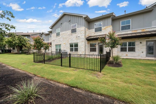 2117 Local Rebel Loop, Condo with 3 bedrooms, 3 bathrooms and null parking in Leander TX | Image 30