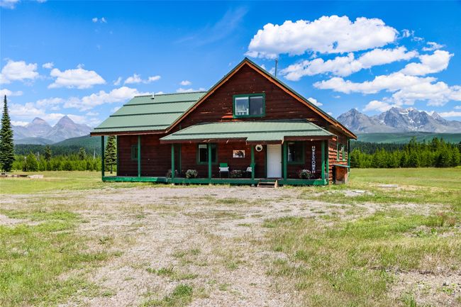 400 Kintla Ranch Rd, House other with 7 bedrooms, 6 bathrooms and null parking in Polebridge MT | Image 156