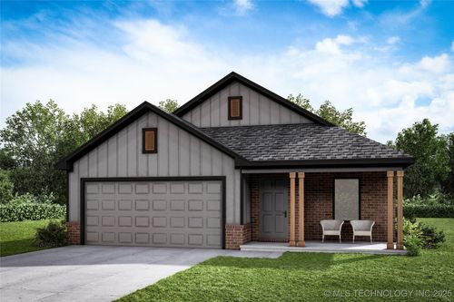 11512 E 94th Pl N, Owasso, OK, 74055-9086 | Card Image