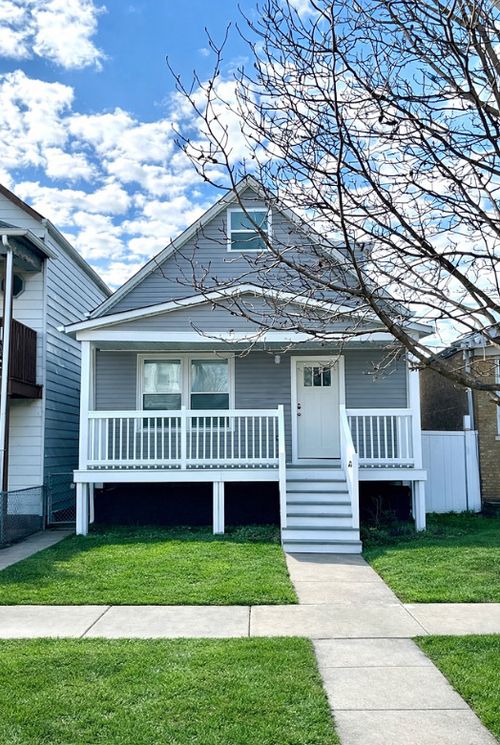 3647 W 57th Place, Chicago, IL, 60629 | Card Image