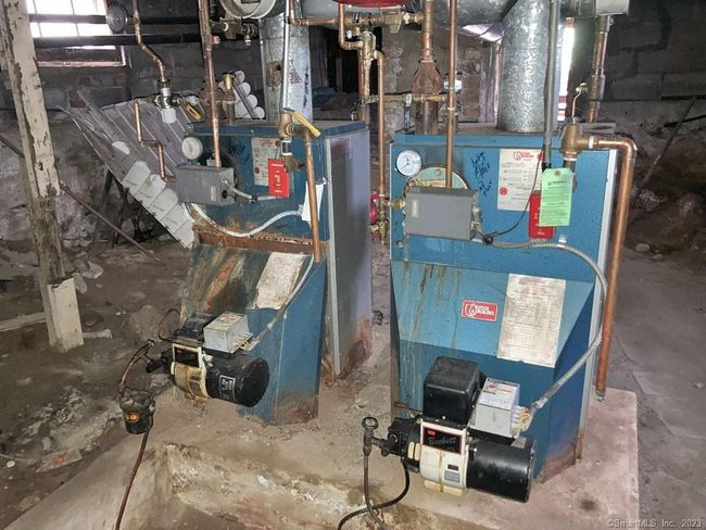 Basement - Boilers x2 | Image 14