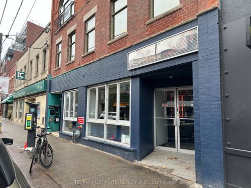 1166 Dundas St W, Toronto, ON, M6J1X4 | Card Image