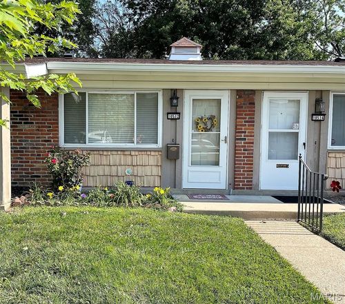 10512 Carroll Wood Way, Unincorporated, MO, 63128 | Card Image
