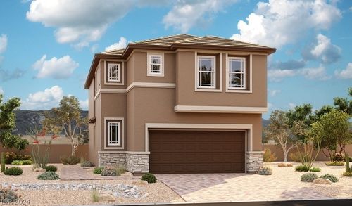 5080 Serene Skies Street, Las Vegas, NV, 89130 | Card Image